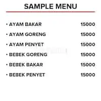 Gambar Makanan Bebek Goreng Sopo Ngiro 1