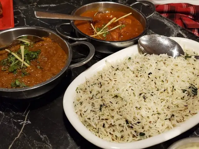 India Gate Indian Restaurant'nin yemek ve ambiyans fotoğrafları 11