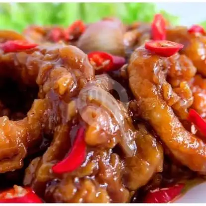 Gambar Makanan Aneka Seafood Kebon Kacang, Thamrin Kuliner 15