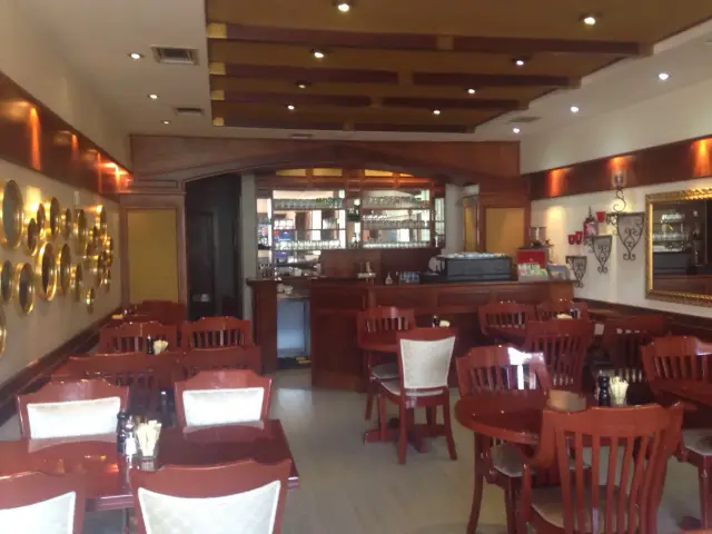 Funda Cafe & Patisserie'nin yemek ve ambiyans fotoğrafları 4