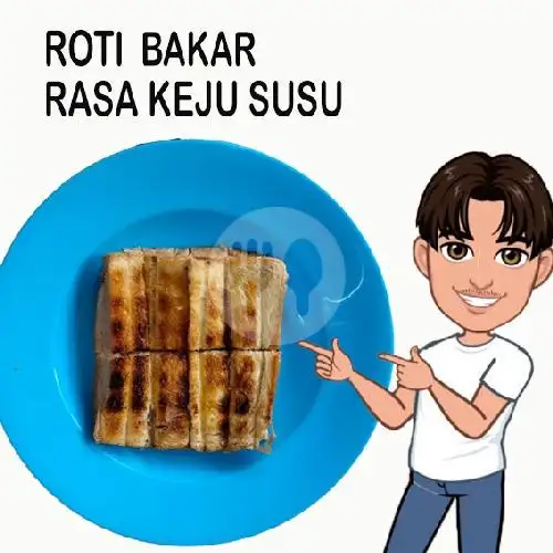 Gambar Makanan Roti Bakar Jakarta Om Bagong 10
