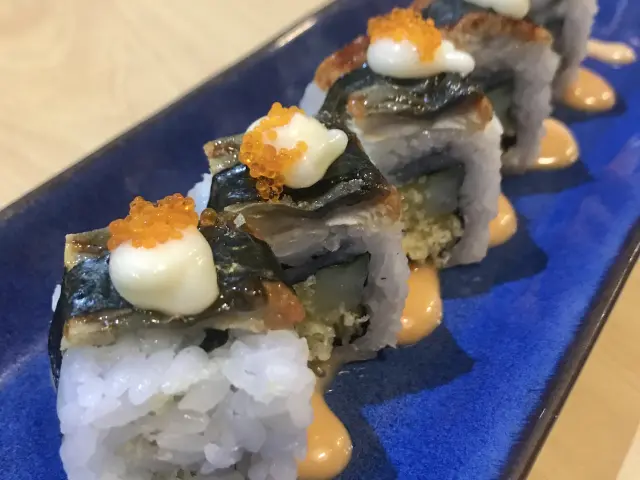 Gambar Makanan Haikara Sushi 6
