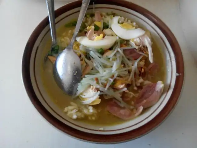 Gambar Makanan Soto Ayam Lamongan Pak Djari 5