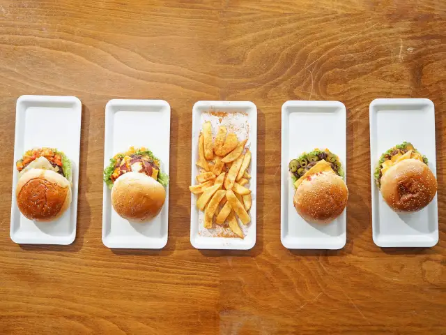 Grill Burger'nin yemek ve ambiyans fotoğrafları 1