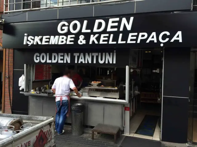 Golden İşkembe & Kellepaça'nin yemek ve ambiyans fotoğrafları 9
