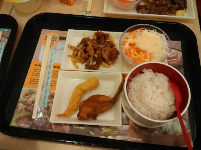 Gambar Makanan HokBen (Hoka Hoka Bento) 14