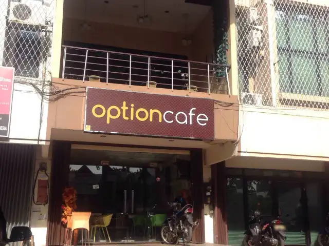 Gambar Makanan Option Cafe 3