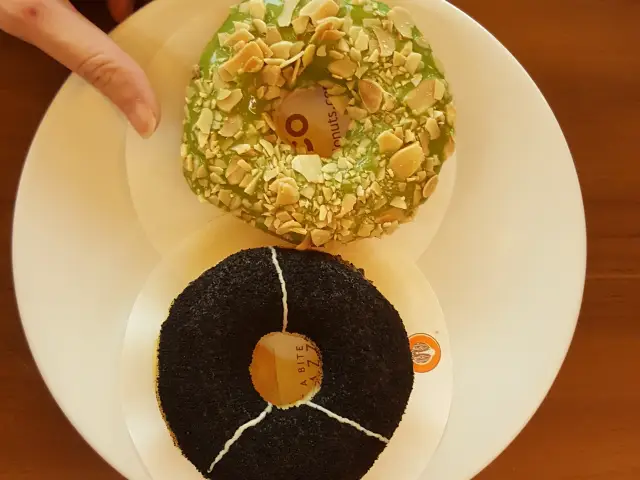 Gambar Makanan J.CO Donuts & Coffee 11