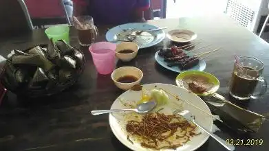 Restorant Satay Lembah Brunei