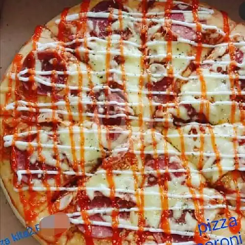 Gambar Makanan Pizza Kita Kita Rajeg, Cibinong, 17