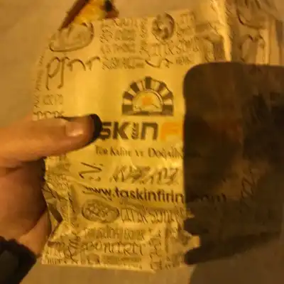 TAŞKIN simit & unlu mamüller dikkaldırım şubesi