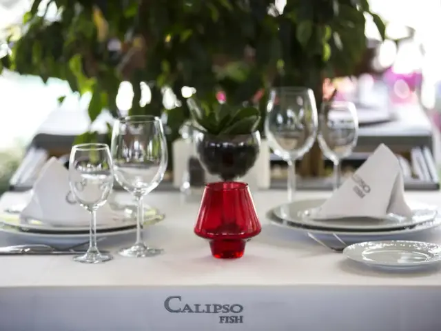 Calipso Restaurant'nin yemek ve ambiyans fotoğrafları 27