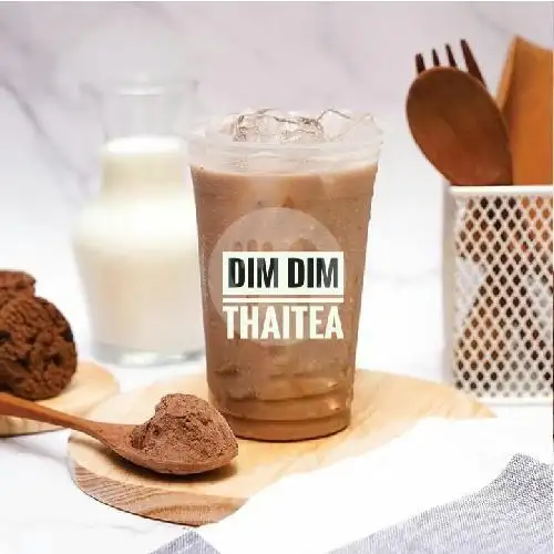 Gambar Makanan DIM DIM AUTHENTIC THAI TEA 12