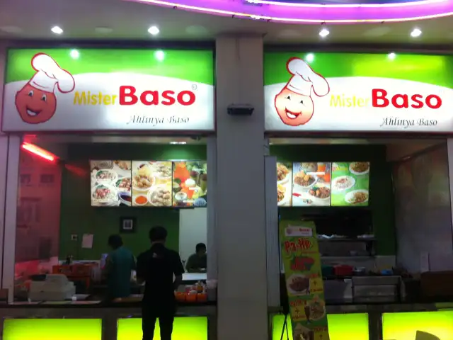 Gambar Makanan Mister Baso 2