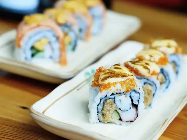Gambar Makanan Sushi Tora 1
