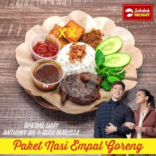 Gambar Makanan Sebebek Nicmat, Boulevard Barat Kelapa Gading 8