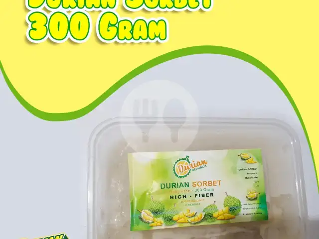 Gambar Makanan Durian Melintir, Juanda 15