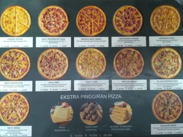 Gambar Makanan Pizza Boxx 17