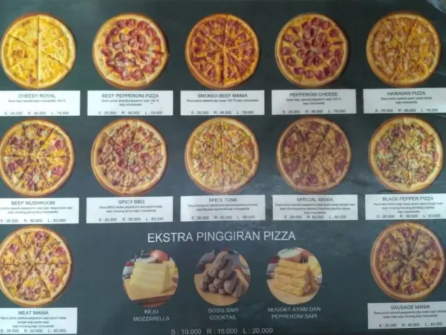 Gambar Makanan Pizza Boxx 1