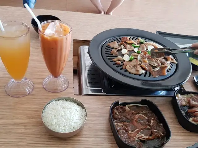 Gambar Makanan Sujeo Korean BBQ 8