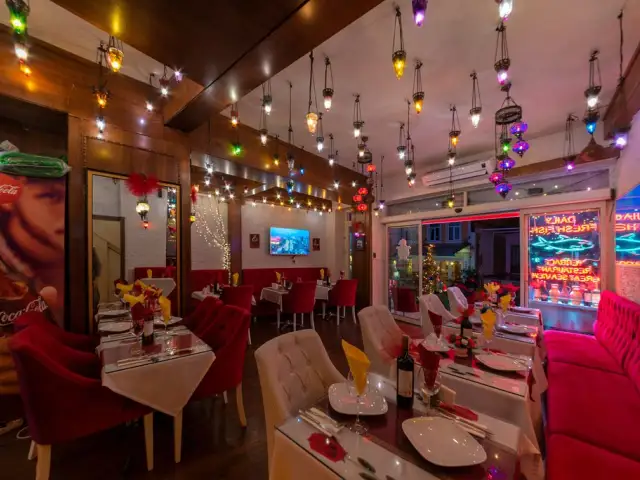 Sultanahmet Terrace Restaurant'nin yemek ve ambiyans fotoğrafları 11