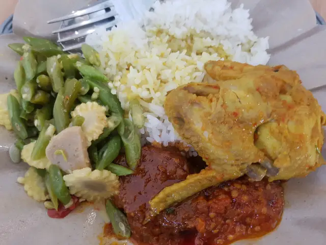 Gambar Makanan Kopi & Pawon Bu Cetarrr 4