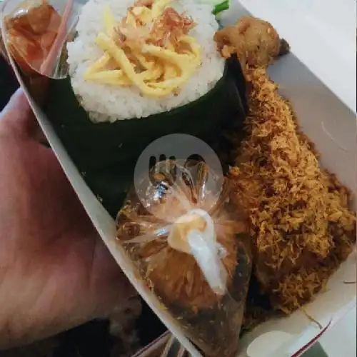 Gambar Makanan Nasi Uduk Bang Umar, Suryanata 11