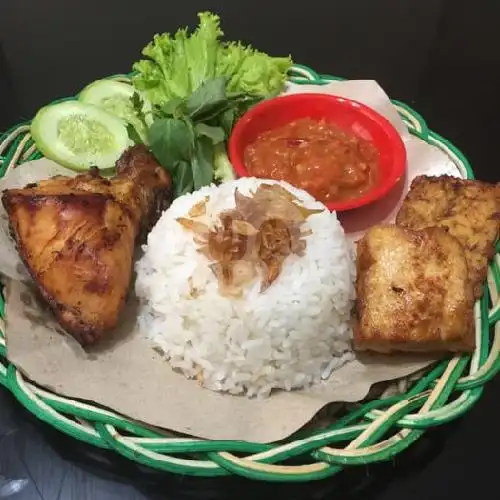 Gambar Makanan Warung Handayani Bjm, Pangeran Antasari 1