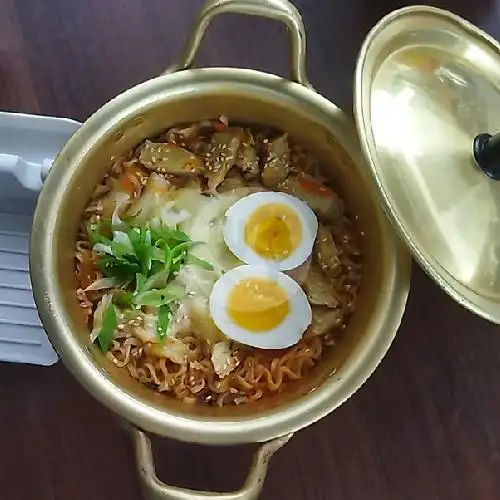 Gambar Makanan Street Ramyeon 5