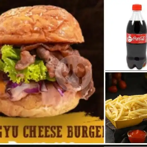 Gambar Makanan Real Burger, Tebet 9
