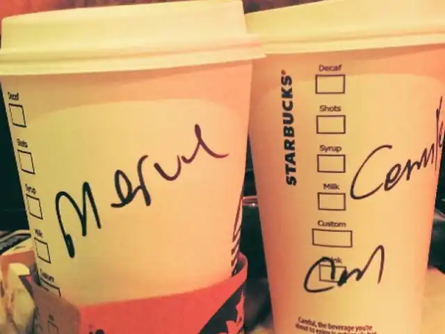 Starbuks'nin yemek ve ambiyans fotoğrafları 5