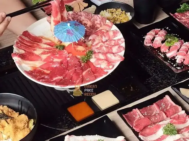 Gambar Makanan Gyu-Gyu Japanese BBQ 8