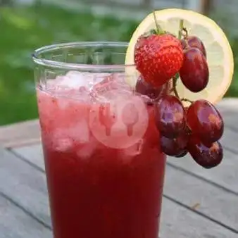 Gambar Makanan Jus & buah segar vino unyu unyu juice 3