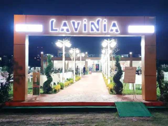 Lavinia Wedding'nin yemek ve ambiyans fotoğrafları 2