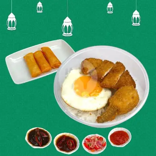 Gambar Makanan Ricebowl Ayam Mag Kitchen, Padangsambian 9