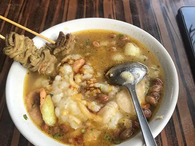 Gambar Makanan Bubur Ayam Khas Jakarta 9