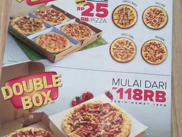 Gambar Makanan Pizza Hut Delivery - PHD Indonesia 5