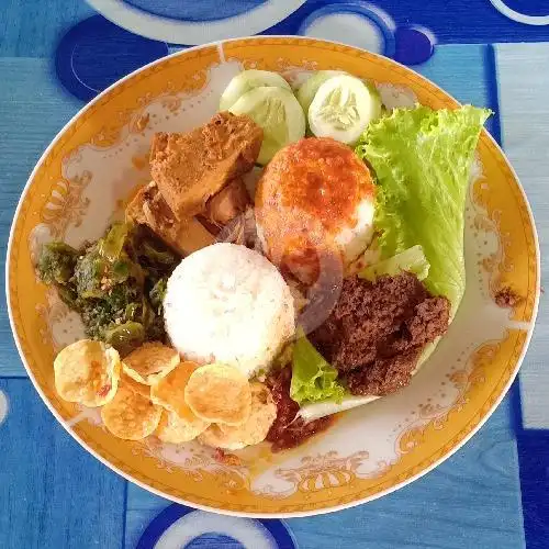 Gambar Makanan RM. Sawah Solok, Rajabasa 5