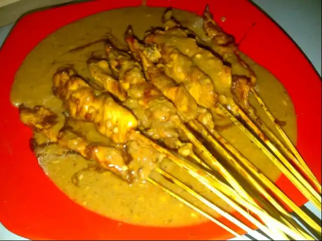 Gambar Makanan Sate Ayam Pak Jangkung 2