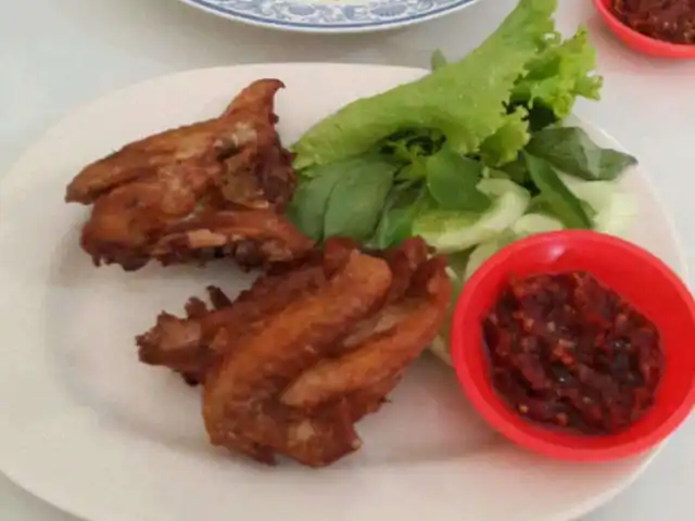 Gambar Makanan Ayam Goreng "Presto" Cipete 20