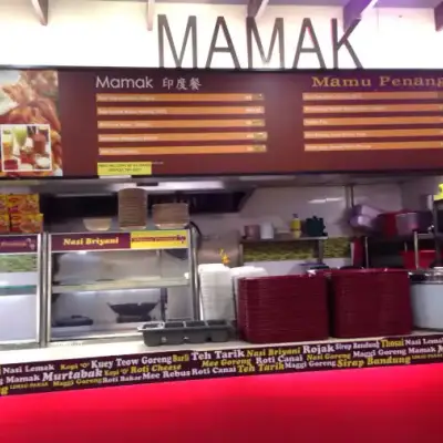 Mamak - AEON Food Market