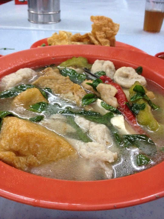 Puchong Yong Tau Fu, Dinner, Puchong YummyAdvisor