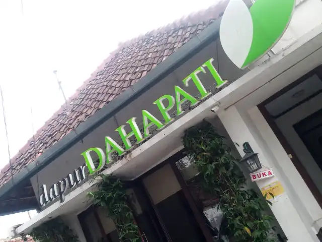 Gambar Makanan dapur DAHAPATI 2