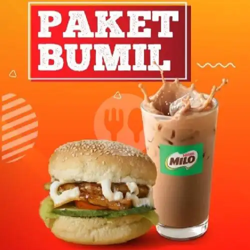 Gambar Makanan Sakina Chicken & Burger, Taktakan 20