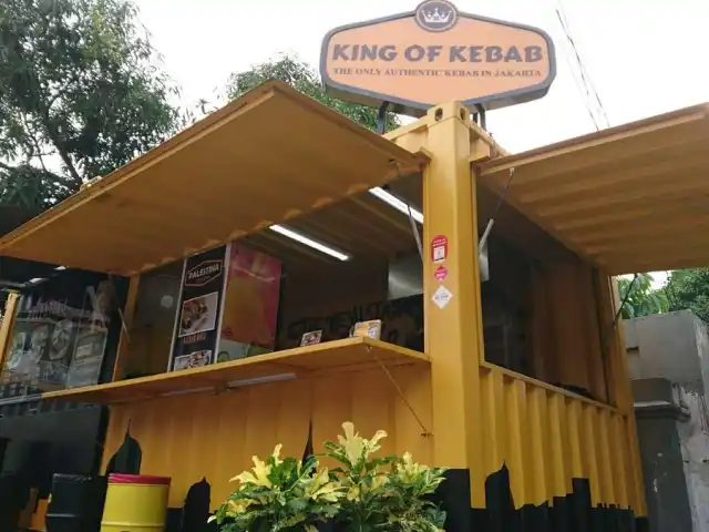 Gambar Makanan King of Kebab 8