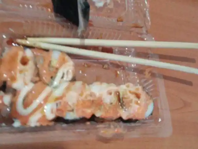 Gambar Makanan Tanoshi Sushi 2