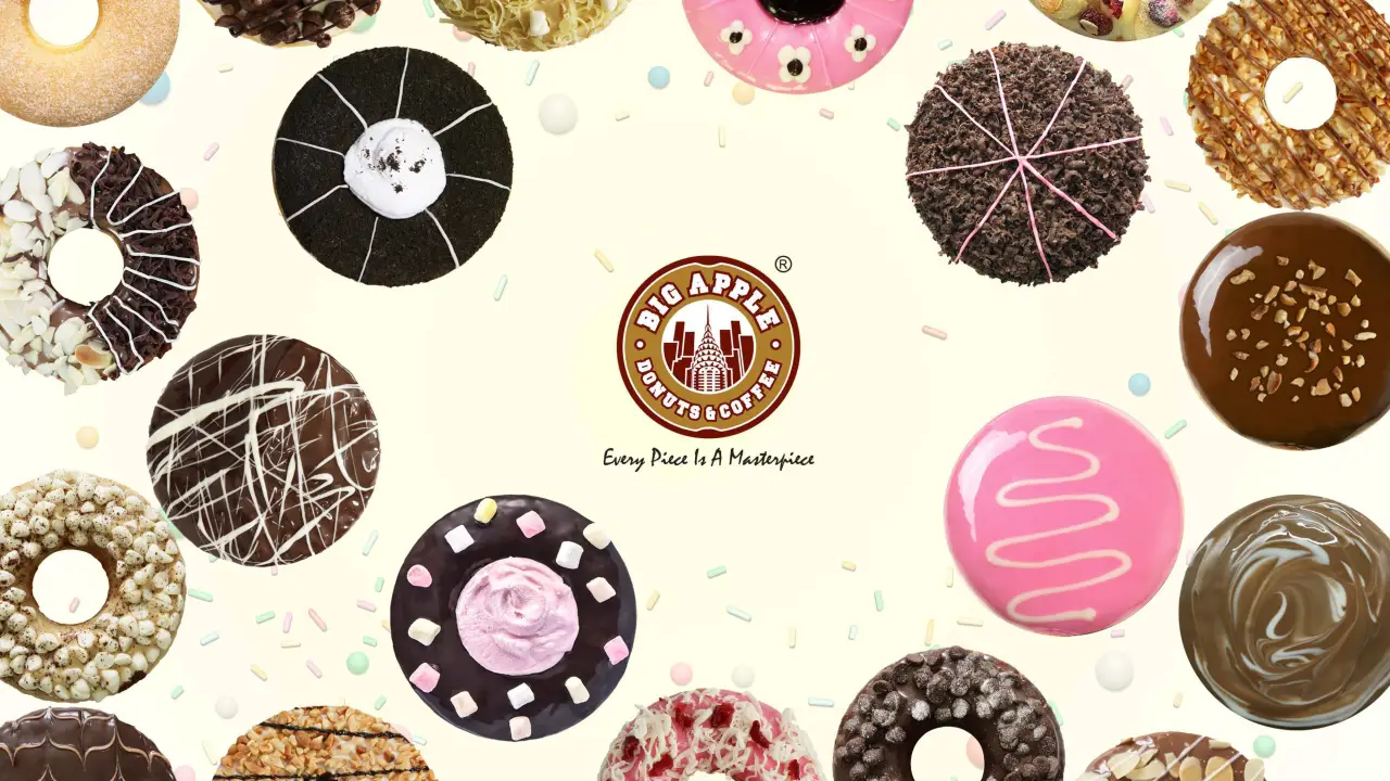 Big Apple Donuts & Coffee (Star Mall Mentakab)