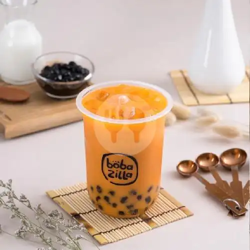 Gambar Makanan  Boba Zilla, Tanjung Duren 6