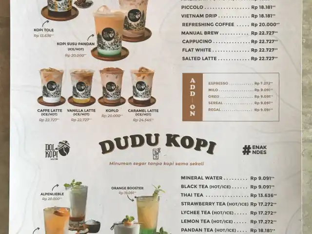 Gambar Makanan Dodolan Kopi 11