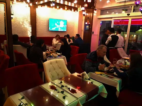Sultanahmet Terrace Restaurant'nin yemek ve ambiyans fotoğrafları 15